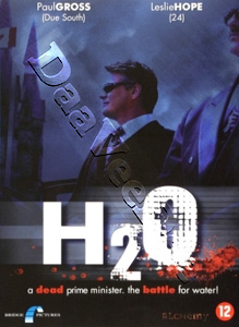 H2O | H2O: The Last Prime Minister |H Two O  DVD